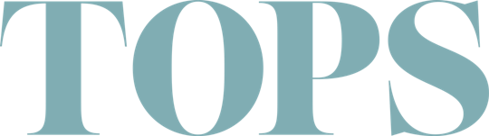 Tops in Lex Logo